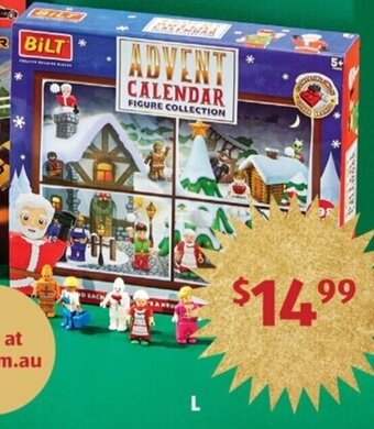 L Bilt Advent Calendar
