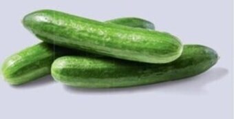 Australian Lebanese Cucumbers 600g Pack