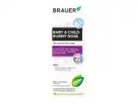 Pharmacy Direct Brauer Baby & Child Runny Nose Relief 100ml offer