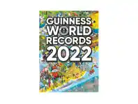 David Jones Pan Macmillan Guinness World Records 2022 offer