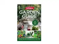 Harper Collins Yates Garden Guide ANZ Edition