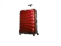 David Jones Samsonite Firelite 81cm Large Suitcase offer
