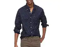David Jones J.Crew Casual Shirt offer