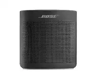 David Jones Bose Soundlink Colour Bluetooth Speaker II - Black offer