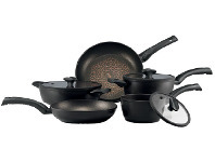 David Jones Essteele Per Salute Non-Stick 5 Piece Cookware Set offer