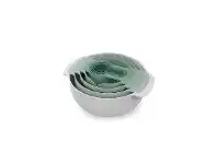 David Jones Joseph Joseph Nest 9 Plus 9-Piece Food Preparation Set - Editions (Sage) offer
