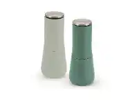 David Jones Joseph Joseph Milltop Salt & Pepper Set - Editions (Sage) offer