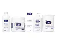 Pharmacy Direct E45 Selected Skin Cream and Lotion Products offer