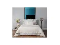 Yves Delorme Divine European Pillow Case