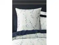 David Jones Cotton House Aubrey European Pillowcase Each offer