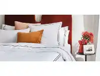 David Jones David Jones Ravenna Queen Quilt Cover Set offer