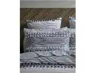 David Jones Cotton House Zevon Standard Pillowcase Pair offer