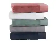 Sheridan Luxury Retreat Bath Towel Redwood