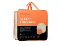 David Jones Minijumbuk Sleep Therapy Australian Wool Topper Queen offer