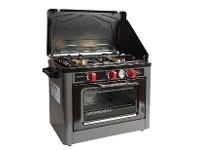 OZtrail Companion Portable Outdoor Gas Oven & Cooktop offer