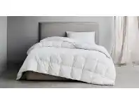 David Jones Sheridan Deluxe Feather & Down Queen Bed Quilt 210cm x 210cm offer