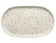 David Jones Ecology Speckle Polka Oval Platter offer