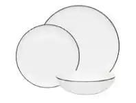 David Jones Ecology Bistro 12pc Dinner Set offer