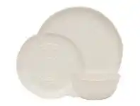 David Jones Ecology Ottawa Calico 12pc Dinner Set offer
