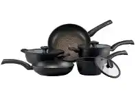 David Jones Essteele Per Salute Non-Stick 5 Piece Cookware Set offer