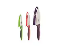 Zyliss 3 Piece Knife Set