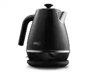 Delonghi KBIN2001BK Distinta Moments Kettle - Black