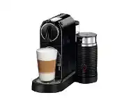 David Jones Nespresso EN267BAE Citiz & Milk Coffee Machine offer