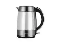 David Jones Sunbeam KE9750 Maestro Dual Wall Glass Kettle offer