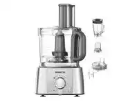 Kenwood FDP65890SI Multipro Express + Food Processor