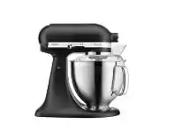 David Jones KitchenAid KSM177 Stand Mixer Cast Iron Black offer