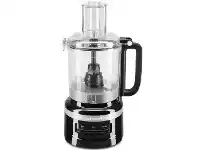 David Jones KitchenAid KFP0919 9 Cup Food Processor Onyx Black offer