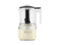 David Jones KitchenAid KFC519AAC Cordless 5 Cup Chopper - Almond Cream offer