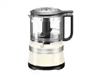 David Jones KitchenAid KFC3516AAC Mini 3.5 Cup Chopper - Almond Cream offer