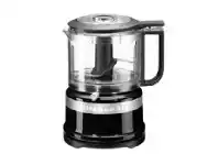 David Jones KitchenAid KFC3516AOB Mini 3.5 Cup Chopper - Onyx Black offer