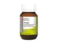 Pharmacy Direct Oriental Botanicals AllergE 30 Vege Capsules offer