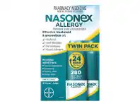 Nasonex Allergy Nasal Spray 280 Dose