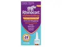 Rhinocort Hayfever & Allergy Nasal Spray 64mcg 120 Dose