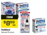 Neilmed Selected Products