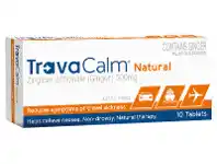 TravaCalm Natural 10 Tablets