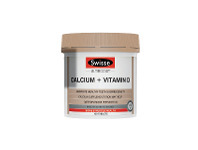 Pharmacy Direct Swisse Ultiboost Calcium + Vitamin D 150 Tablets offer
