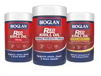 Pharmacy Direct Bioglan Krill Oil Selected Products offer