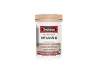 Pharmacy Direct Swisse Ultiboost Vitamin D 250 Tablets offer