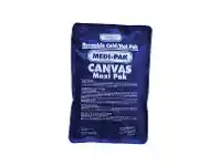 Medi-Pak Canvas Hot/ Cold Pack Maxi