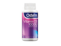Ostelin Vitamin D 250 Capsules