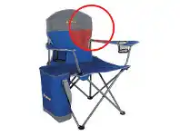 OZtrail Side Chiller Chair