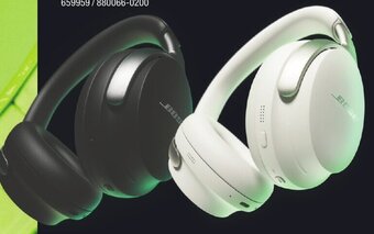 JB Hi-Fi Bose QuietComfort Ultra Headphones offer