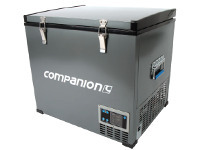 OZtrail Companion Metal 60L Single Zone Fridge/ Freezer offer