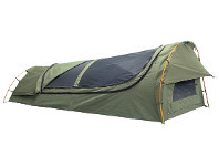 OZtrail Mitchell Expedition Single Swag