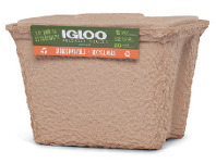 OZtrail Igloo Recool Biodegradable Reuseable Cooler offer