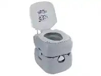 OZtrail OZtrail 20L Streamline Twin Flush Toilet offer
